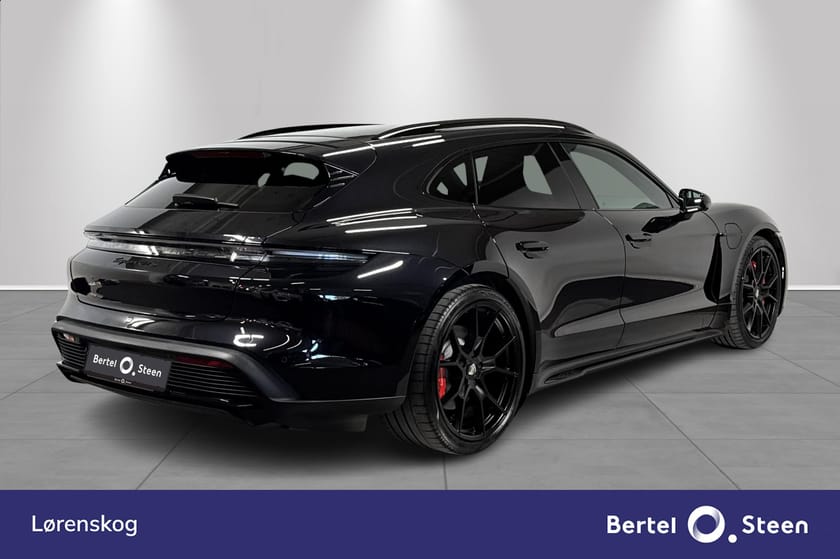 Bilde 5 av Porsche Taycan GTS Sport Turismo