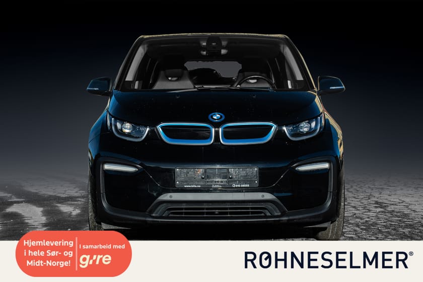 Bilde 2 av BMW i3 120 Ah