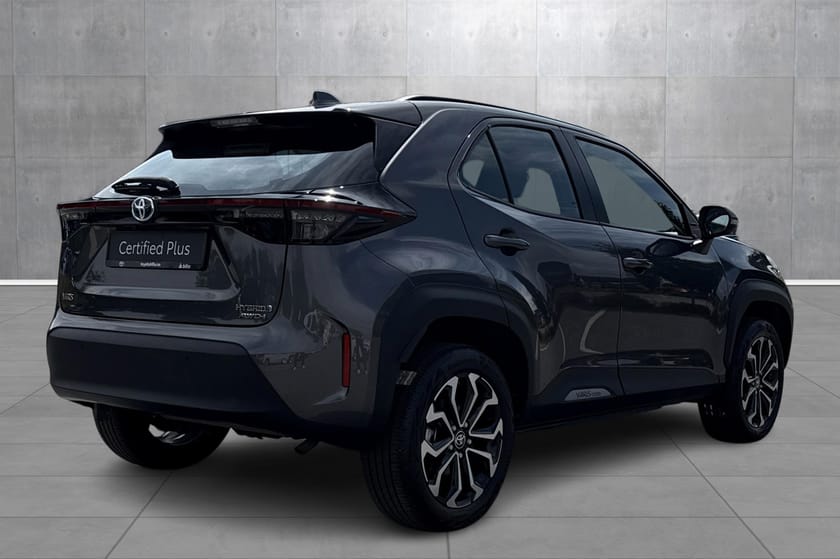 Bilde 5 av Toyota Yaris Cross Hybrid 115 AWD-i