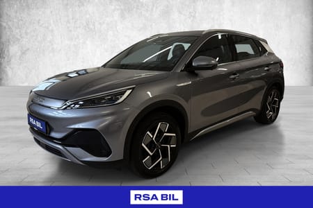BYD Atto 3 Extended Range