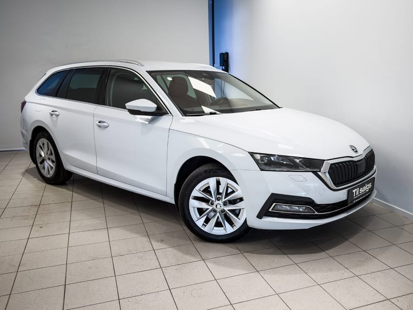 Bilde 2 av Škoda Octavia Stasjonsvogn