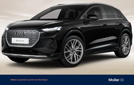 Audi Q4 50 e-tron quattro