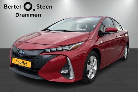 Toyota Prius Plug-in Hybrid