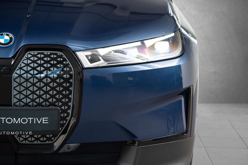 Bilde 3 av BMW iX xDrive40