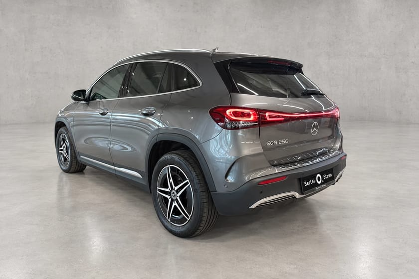 Bilde 3 av Mercedes-Benz EQA 250
