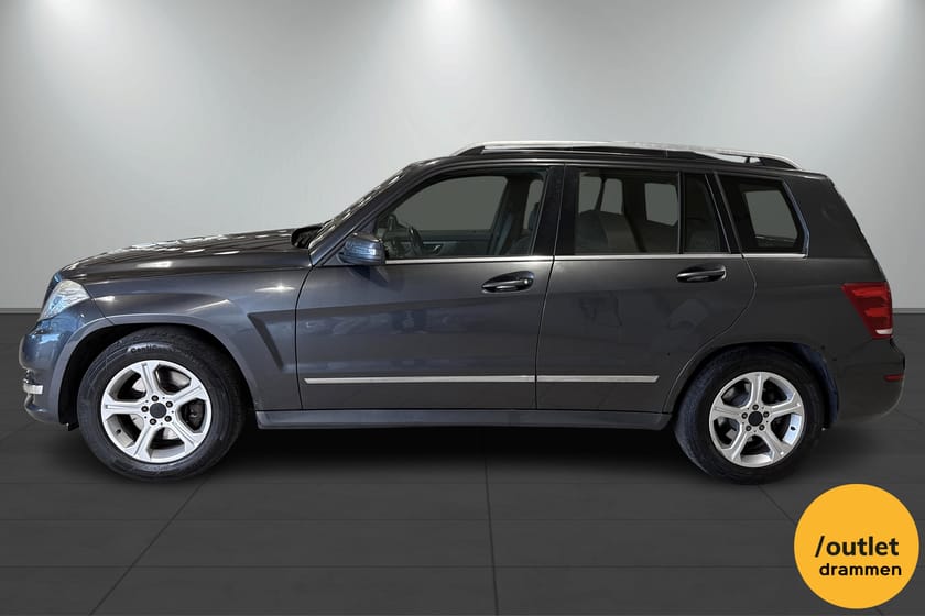 Bilde 2 av Mercedes-Benz GLK 220 CDI 4MATIC