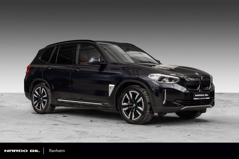 Bilde 1 av BMW iX3