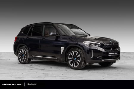 BMW iX3