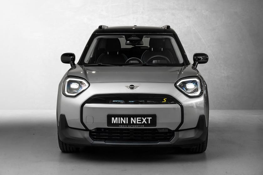 Bilde 5 av MINI Aceman SE