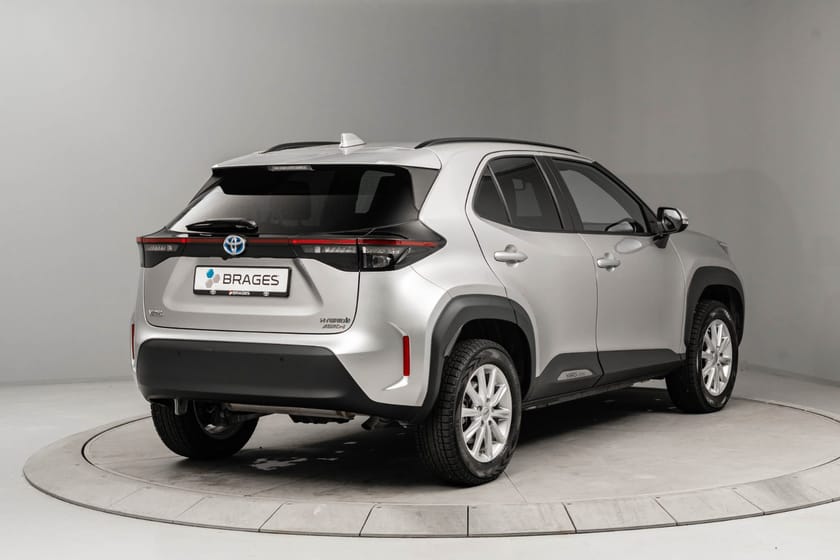 Bilde 4 av Toyota Yaris Cross Hybrid AWD-i