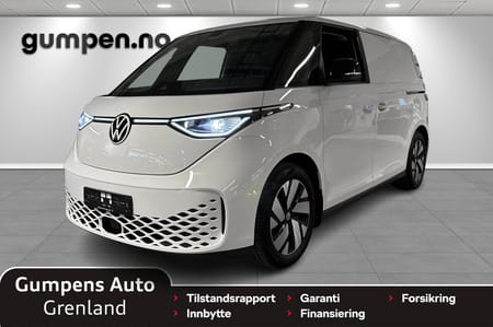 Volkswagen ID. Buzz Cargo