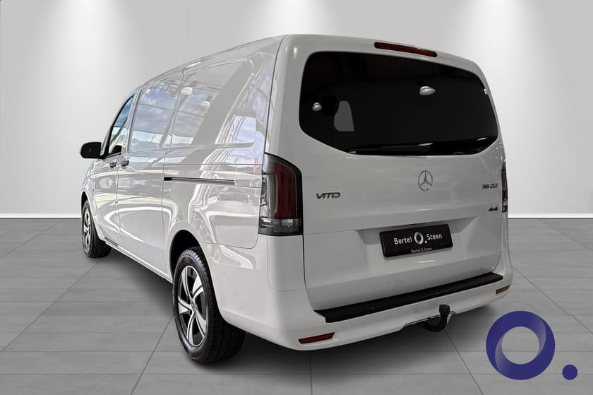 Bilde 3 av Mercedes-Benz Vito 116 CDI 4x4 3.0t
