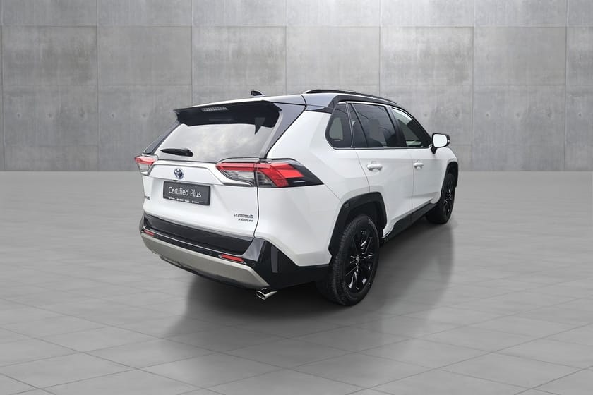 Bilde 5 av Toyota RAV4 Hybrid AWD-i
