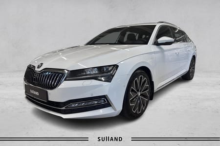 Škoda Superb Stasjonsvogn