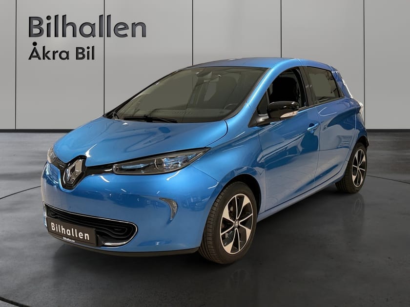 Bilde 1 av Renault ZOE R90