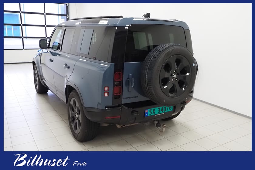 Bilde 2 av Land Rover Defender 110 D250 MHEV