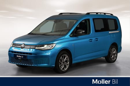 Volkswagen Caddy Cargo Maxi