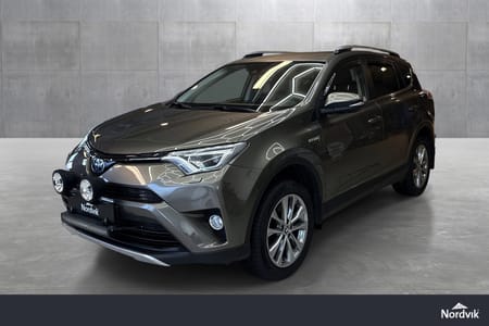 Toyota RAV4 Hybrid