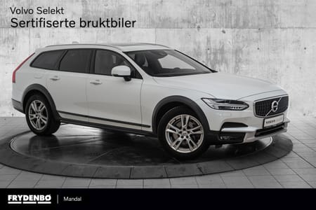 Volvo V90 Cross Country