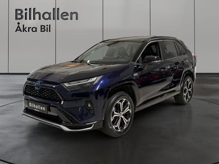 Toyota RAV4 Plug-in Hybrid
