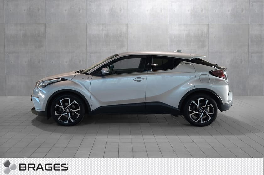 Bilde 2 av Toyota C-HR Hybrid