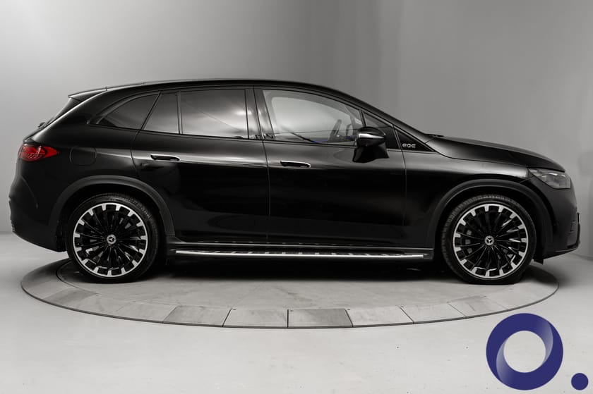 Bilde 5 av Mercedes-Benz EQE SUV 350 4MATIC