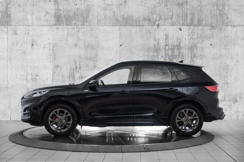 Bilde 2 av Ford Kuga Plug-In Hybrid