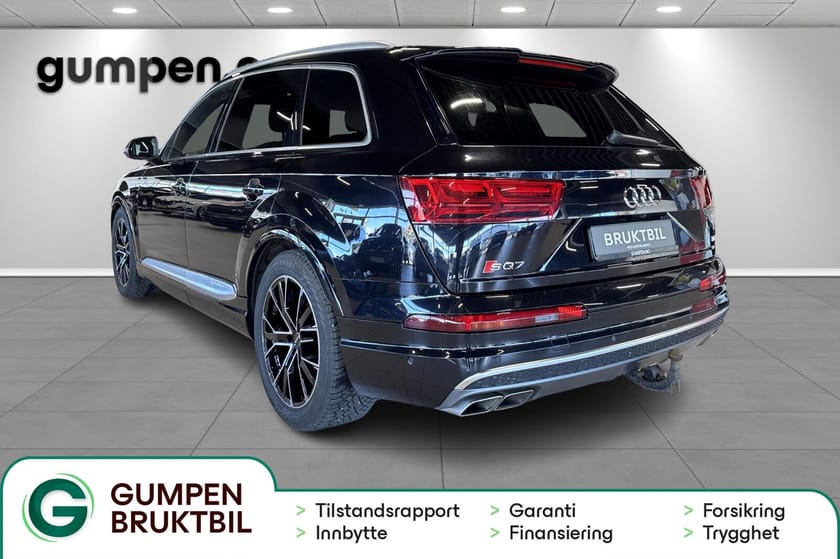 Bilde 3 av Audi SQ7