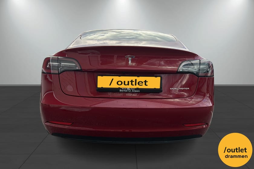 Bilde 4 av Tesla Model 3 Long Range AWD