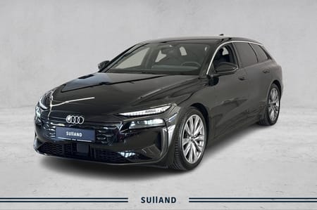 Audi A6 Avant e-tron quattro