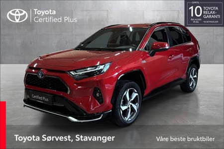 Toyota RAV4 Plug-in Hybrid
