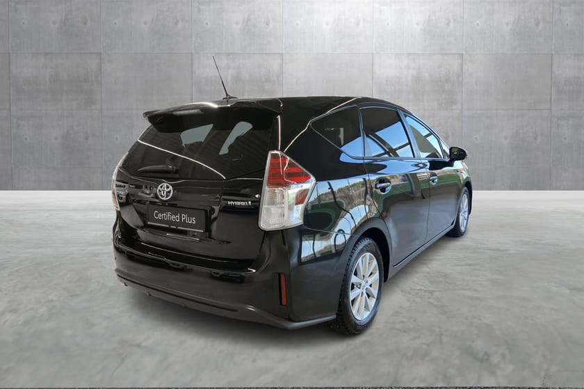 Bilde 5 av Toyota Prius+ Hybrid