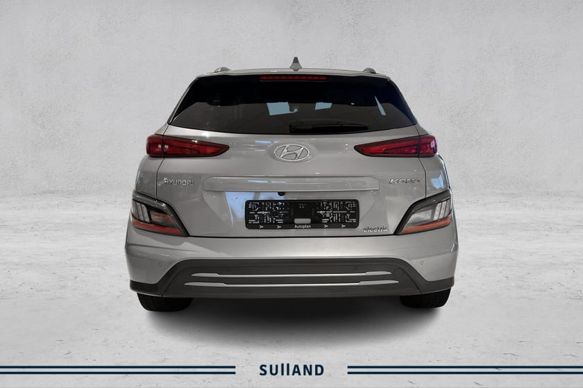 Bilde 4 av Hyundai Kona Electric 64 kWh