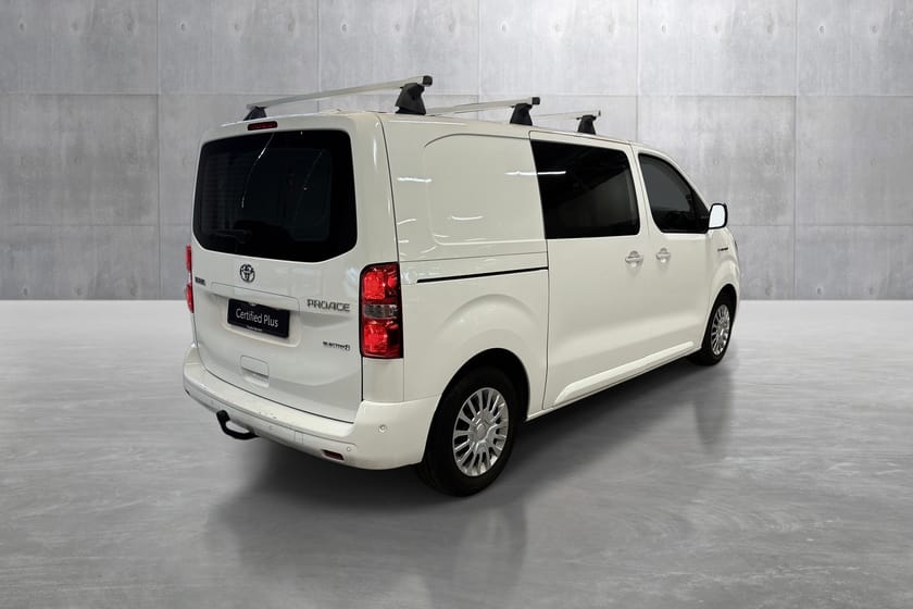 Bilde 5 av Toyota Proace Electric