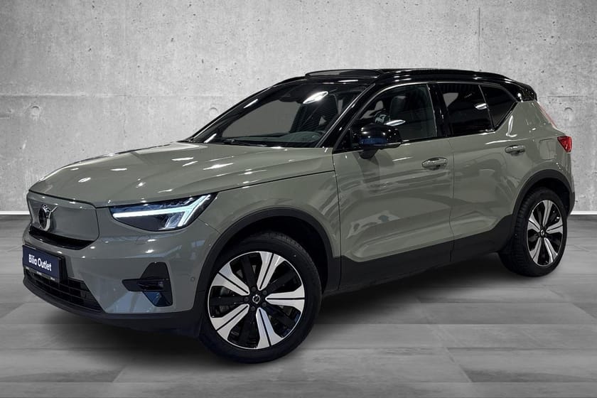 Bilde 2 av Volvo XC40 Recharge Twin