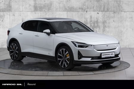 Polestar 2 Long Range Dual Motor Performance