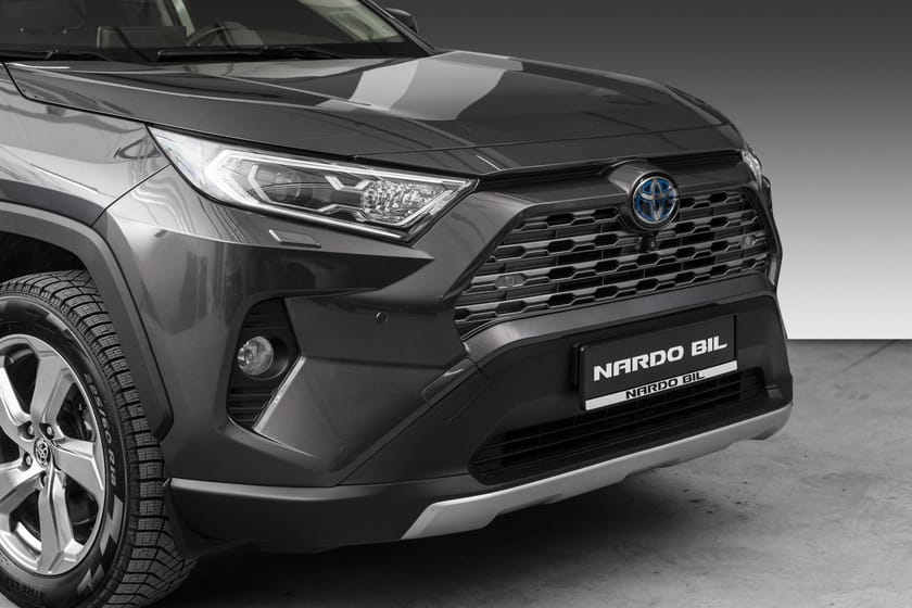 Bilde 2 av Toyota RAV4 Hybrid AWD-i