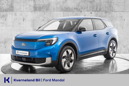 Ford Explorer EV Extended Range AWD