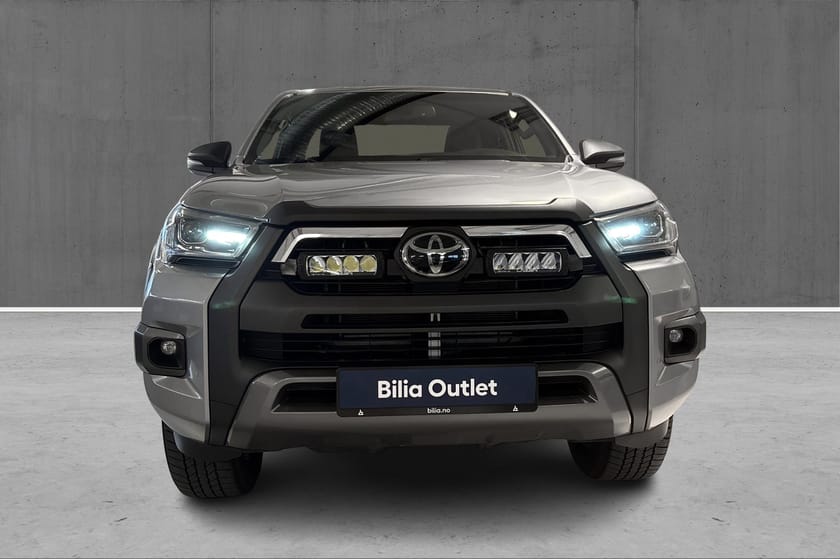 Bilde 2 av Toyota Hilux Extra Cab
