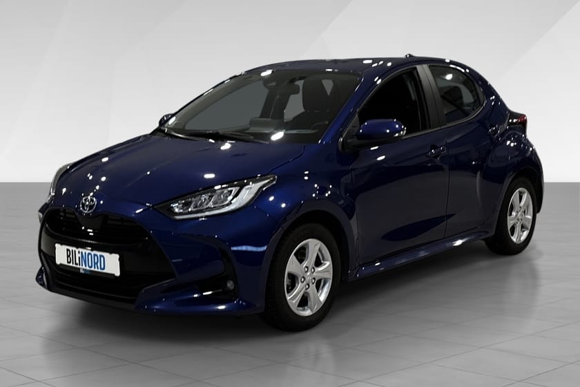 Bilde 3 av Toyota Yaris Hybrid