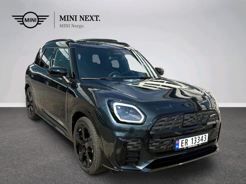 Bilde 3 av MINI Countryman SE ALL4