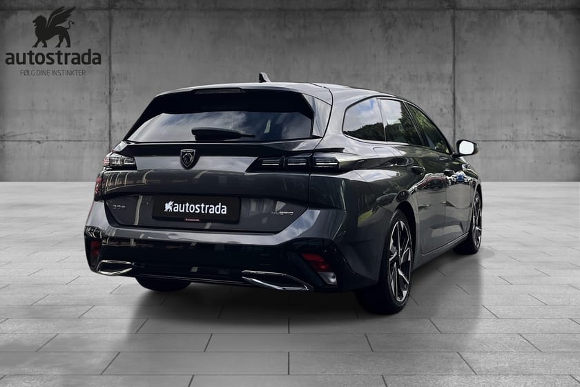 Bilde 5 av Peugeot 308 SW Plug-In Hybrid 180