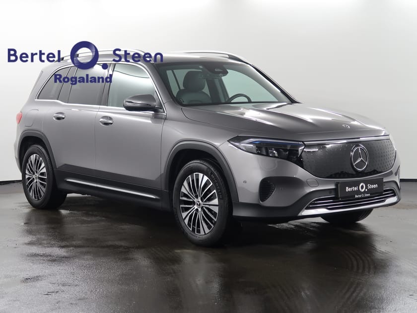 Bilde 1 av Mercedes-Benz EQB 250+