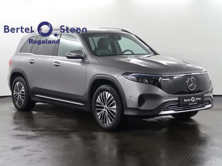 Mercedes-Benz EQB 250+