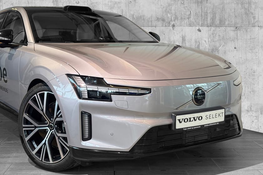 Bilde 2 av Volvo ES90 Single Motor Extended Range