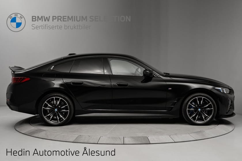 Bilde 1 av BMW i4 M60 xDrive Gran Coupé