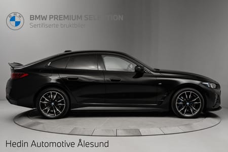 BMW i4 M60 xDrive Gran Coupé