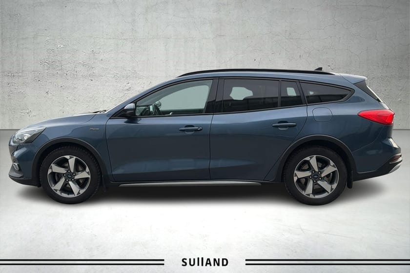 Bilde 2 av Ford Focus Active Stasjonsvogn