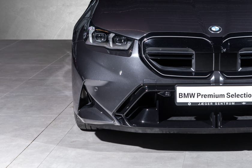 Bilde 5 av BMW M5 Touring