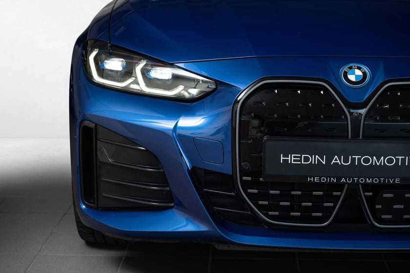 Bilde 3 av BMW i4 M50 xDrive Gran Coupé